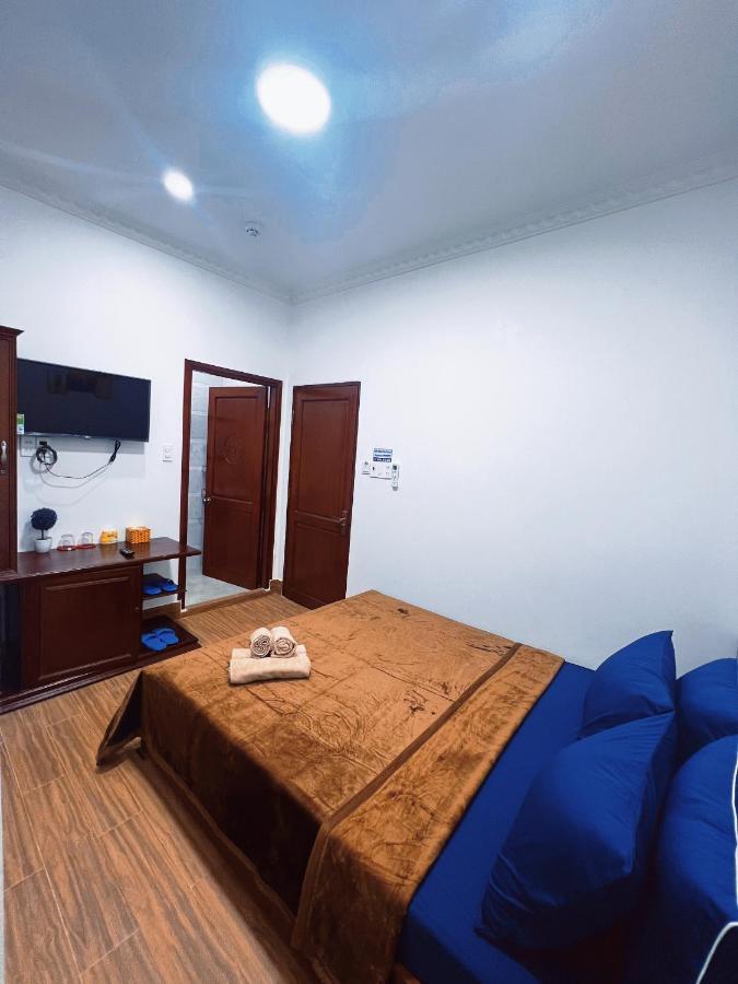 Nhan Tay Hostel 껀터 외부 사진