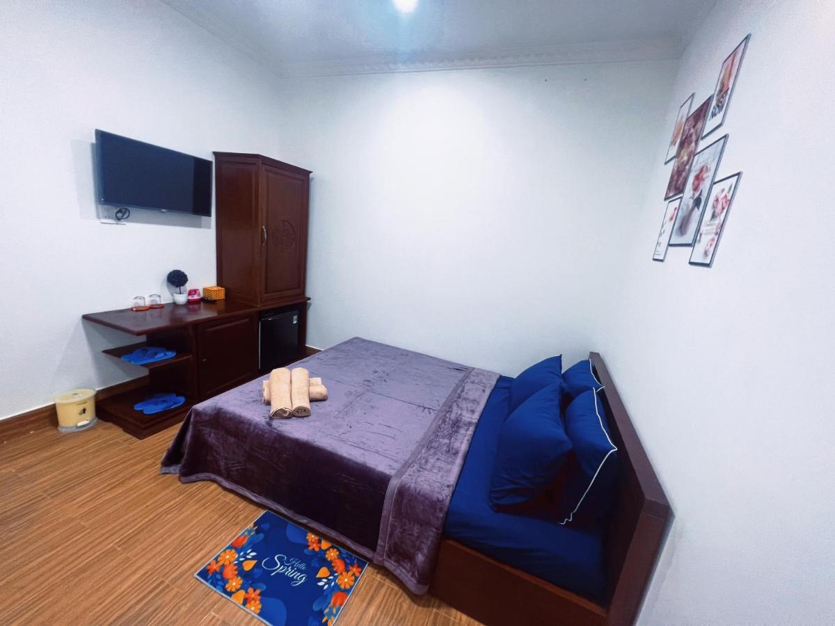 Nhan Tay Hostel 껀터 외부 사진