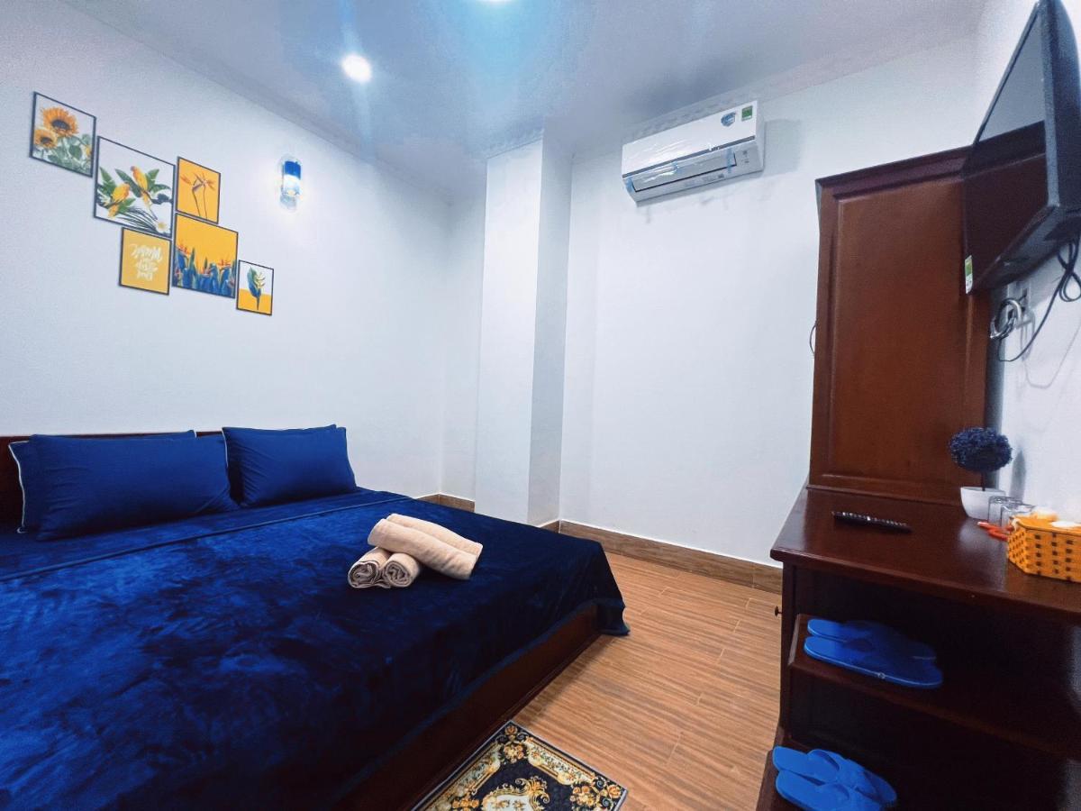 Nhan Tay Hostel 껀터 외부 사진