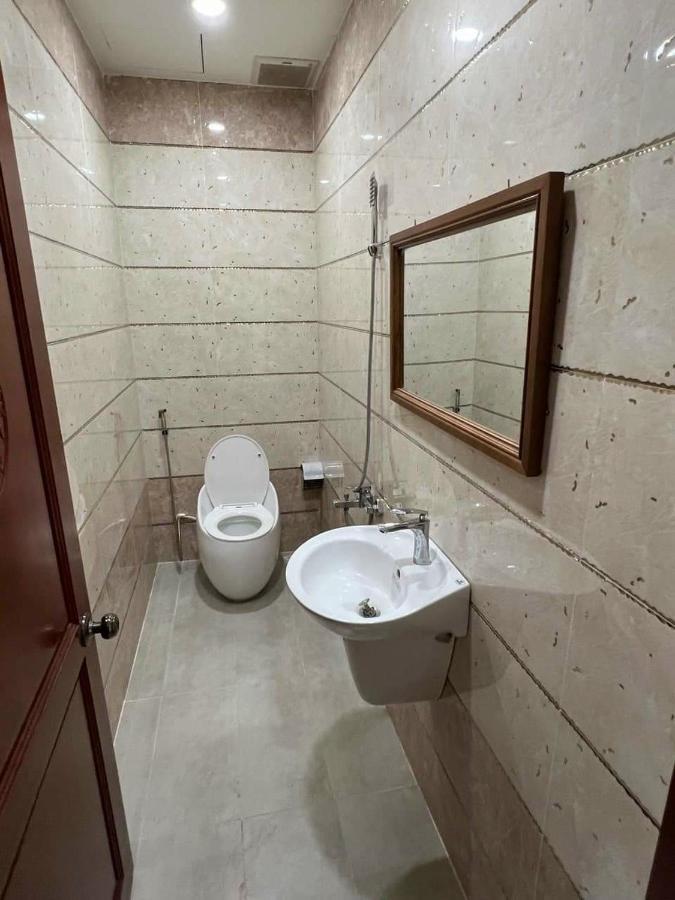 Nhan Tay Hostel 껀터 외부 사진