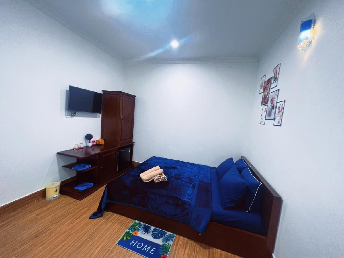 Nhan Tay Hostel 껀터 외부 사진