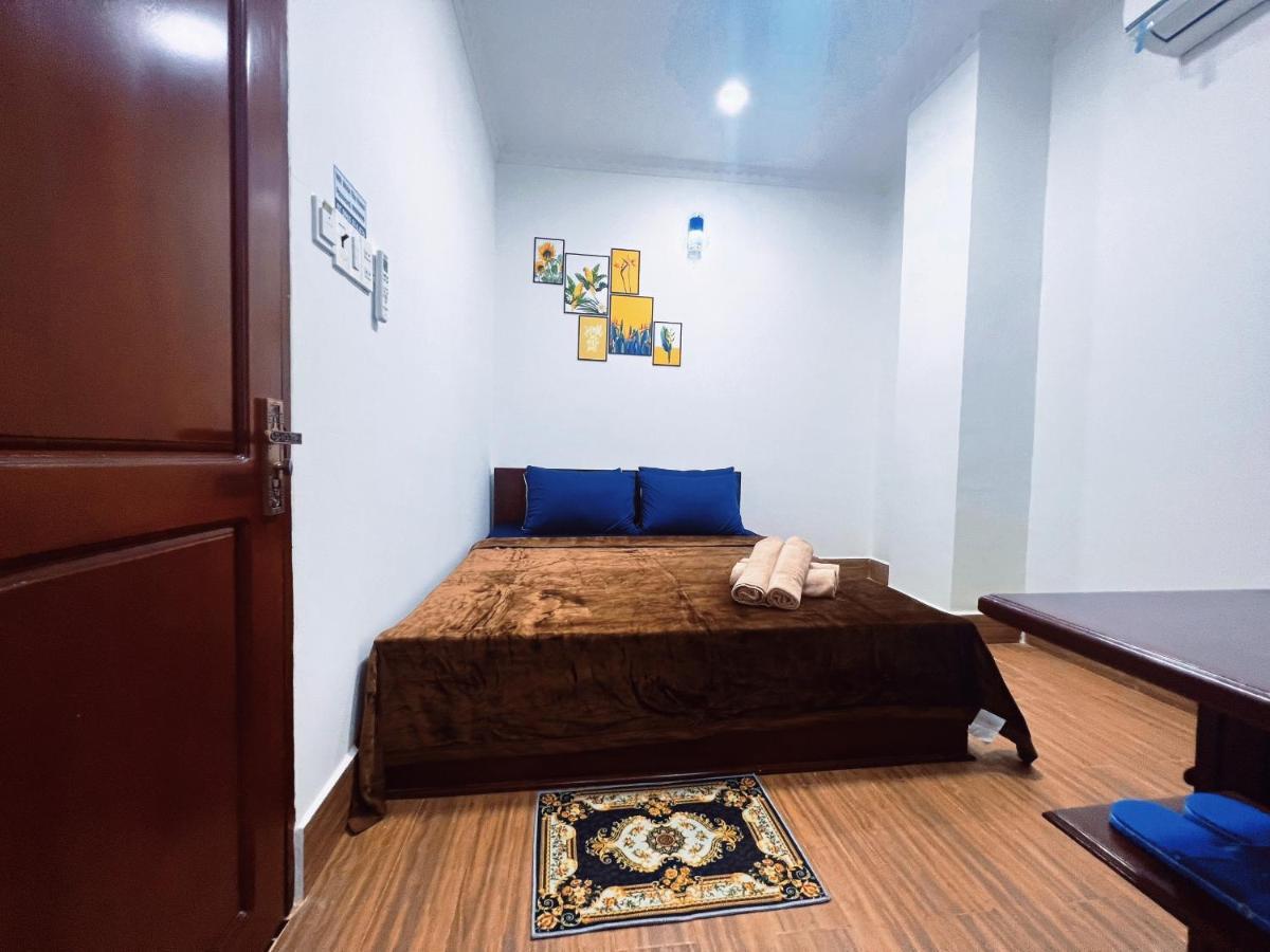 Nhan Tay Hostel 껀터 외부 사진