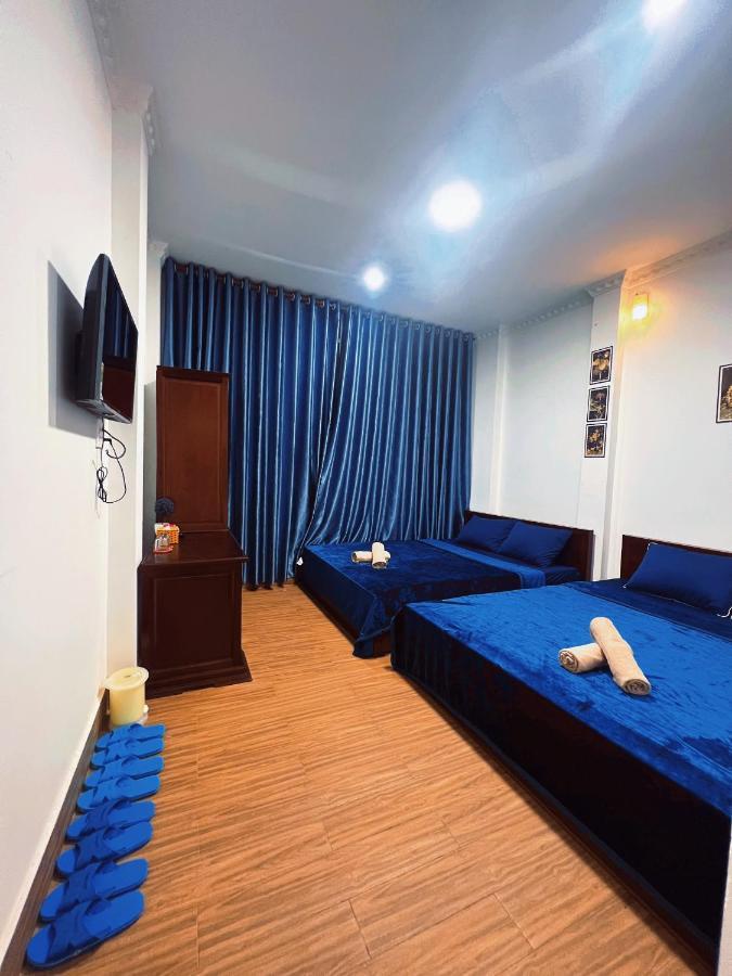 Nhan Tay Hostel 껀터 외부 사진