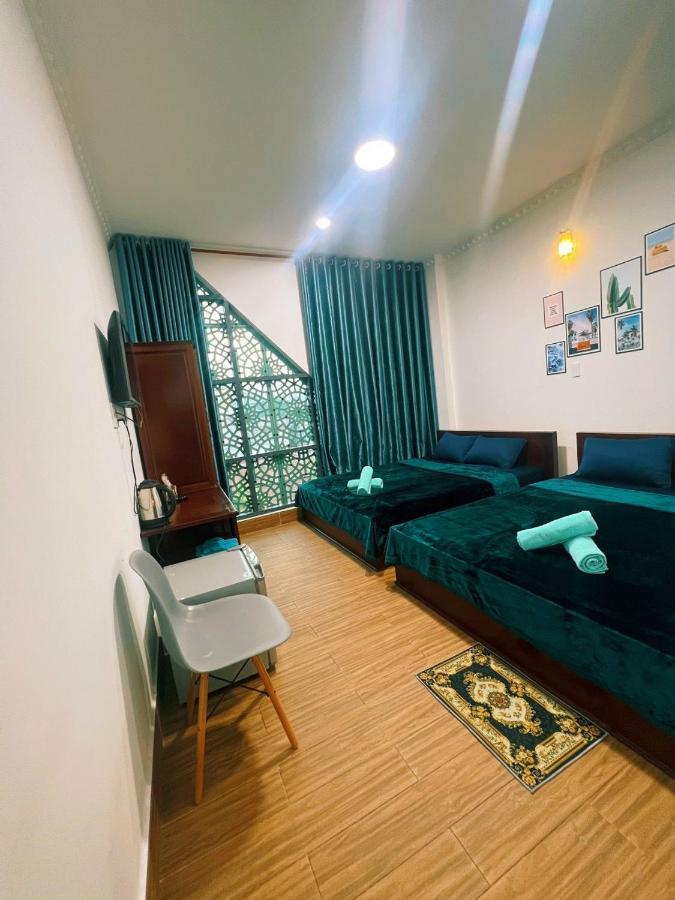 Nhan Tay Hostel 껀터 외부 사진