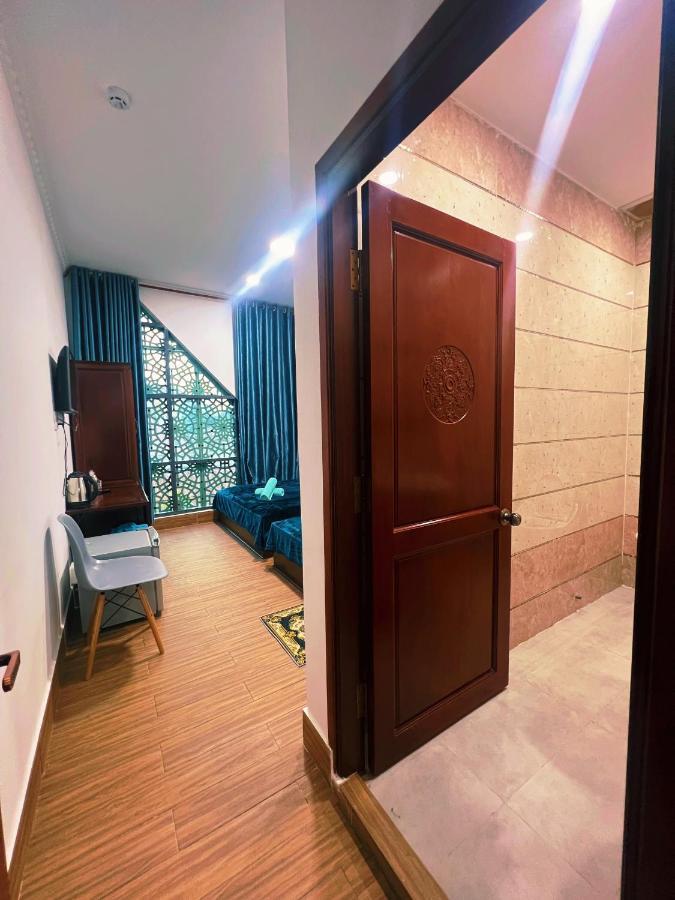 Nhan Tay Hostel 껀터 외부 사진