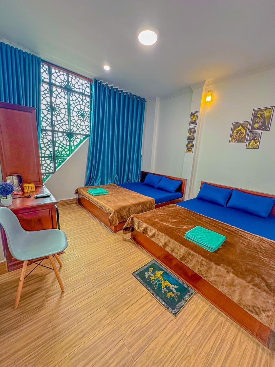 Nhan Tay Hostel 껀터 외부 사진