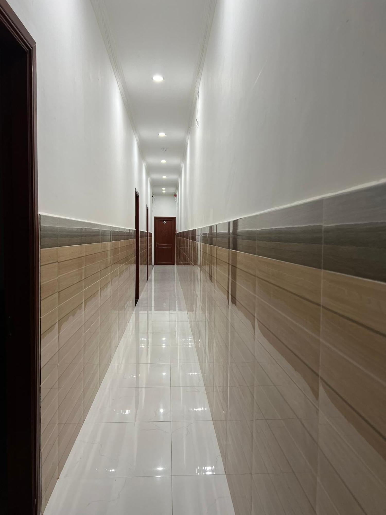 Nhan Tay Hostel 껀터 외부 사진
