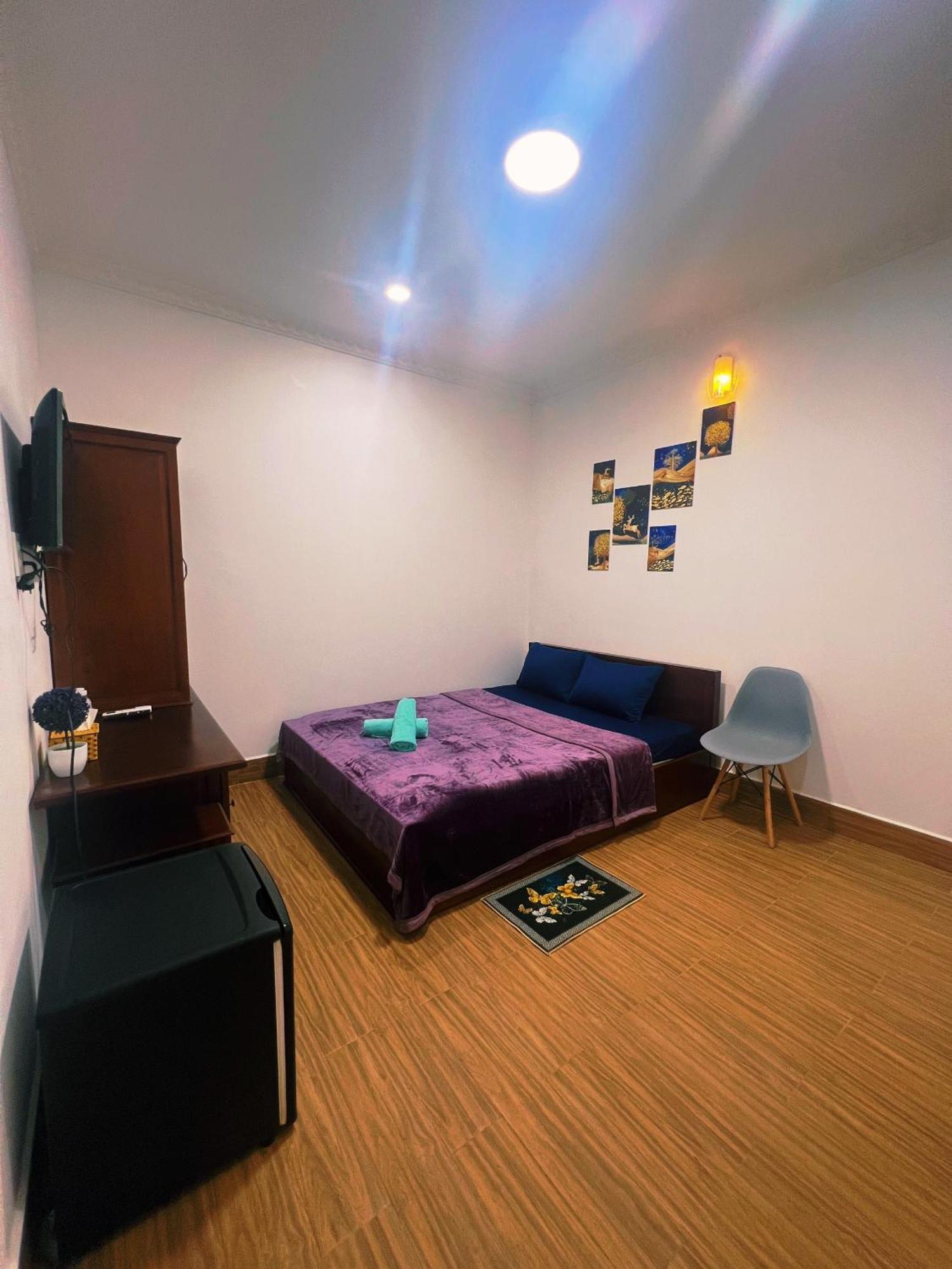 Nhan Tay Hostel 껀터 외부 사진
