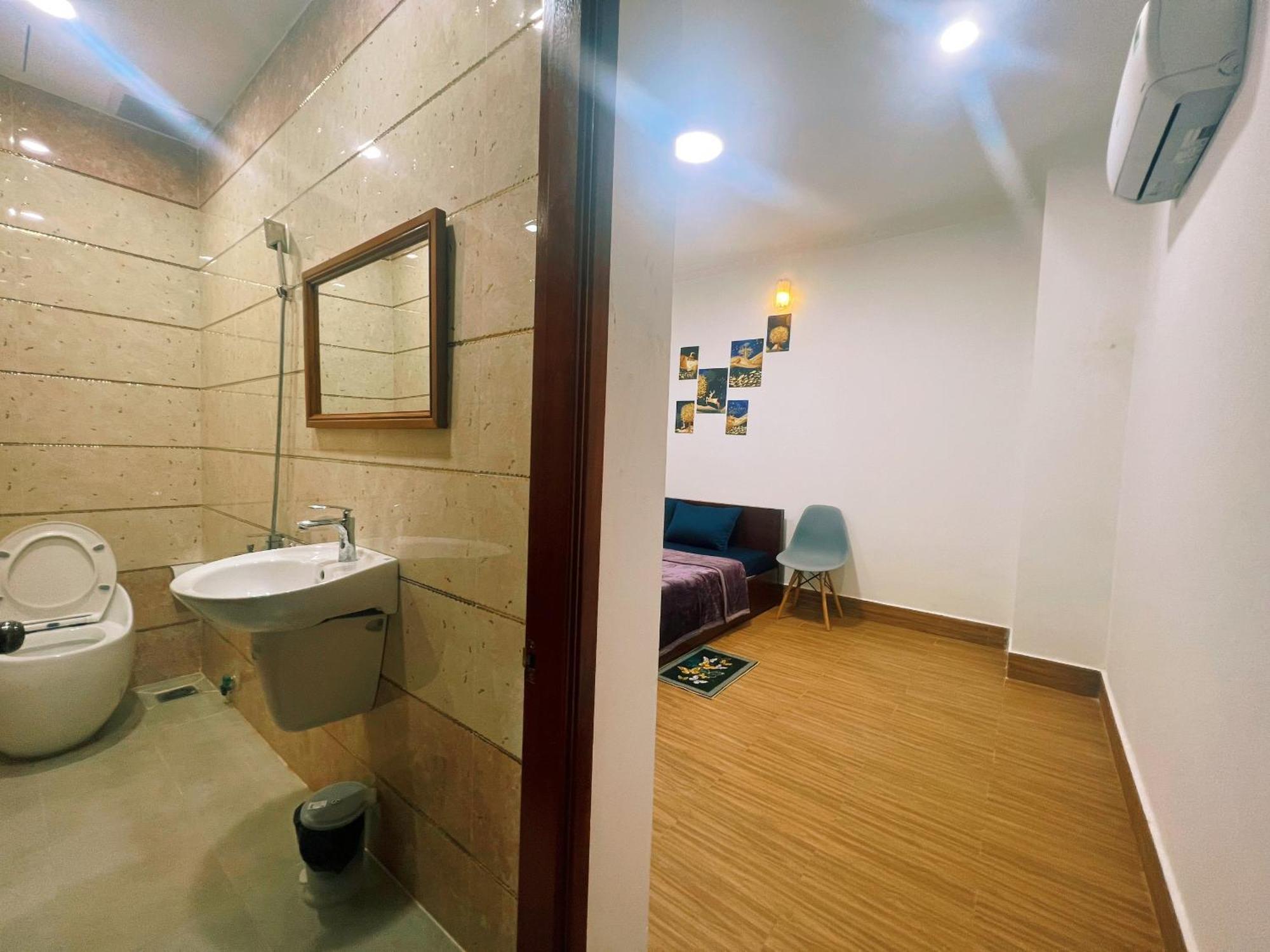 Nhan Tay Hostel 껀터 외부 사진